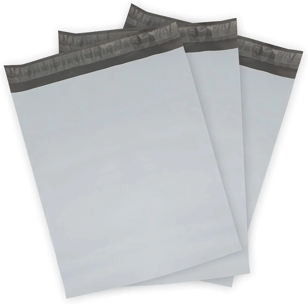 FLYER BAGS 370mm x 445mm 50mm 40um (500 per box)