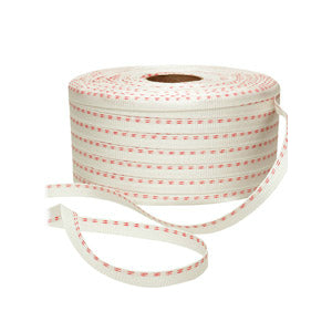 THREE REDLINE STRAPPING – 19mm x 500m