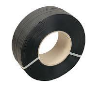 HAND STRAPPING BLACK - 12mm x 2000meter