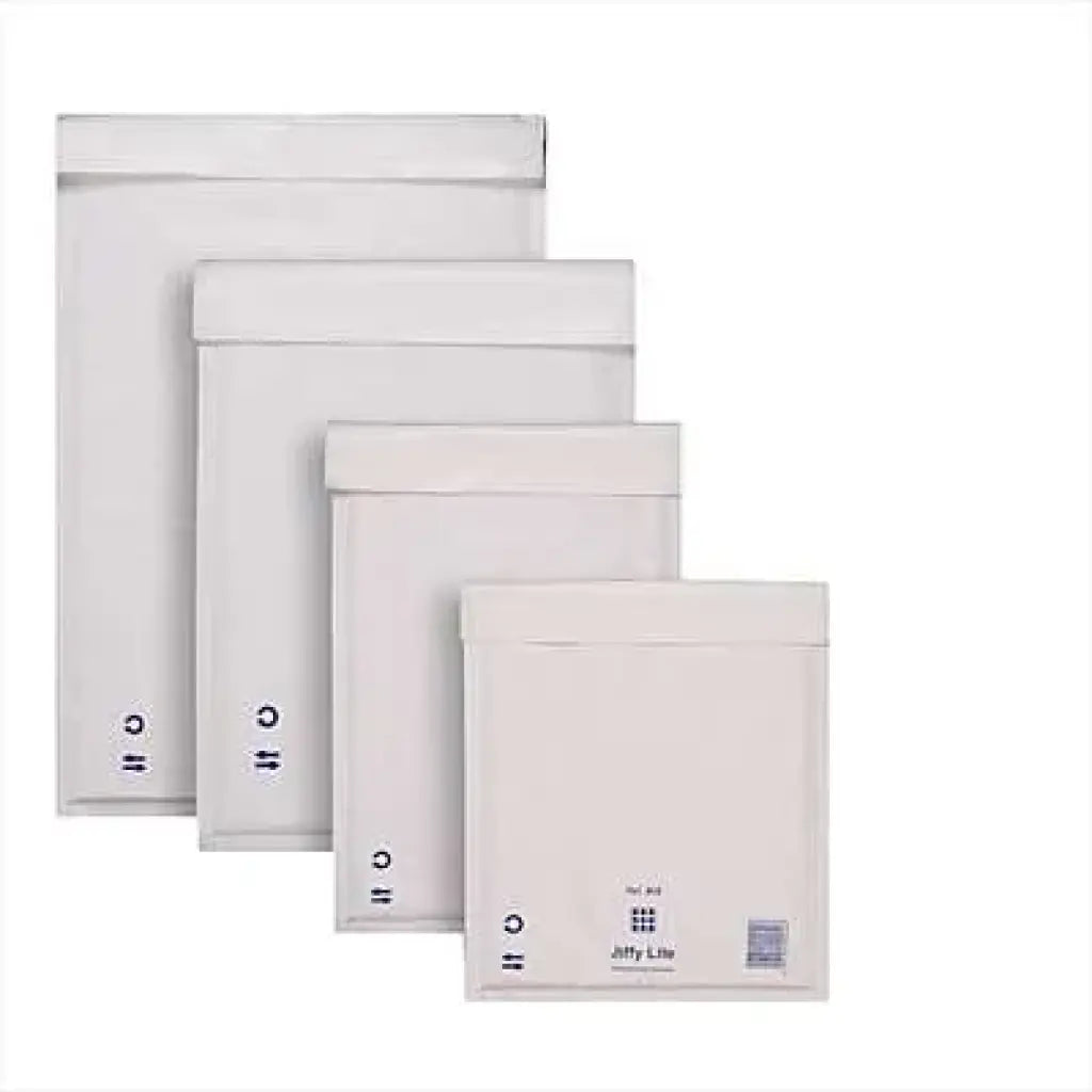 PAPER MAILERS (White) - 300mm x 440mm Sold per 50