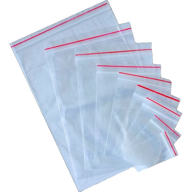 ZIP LOCK BAGS