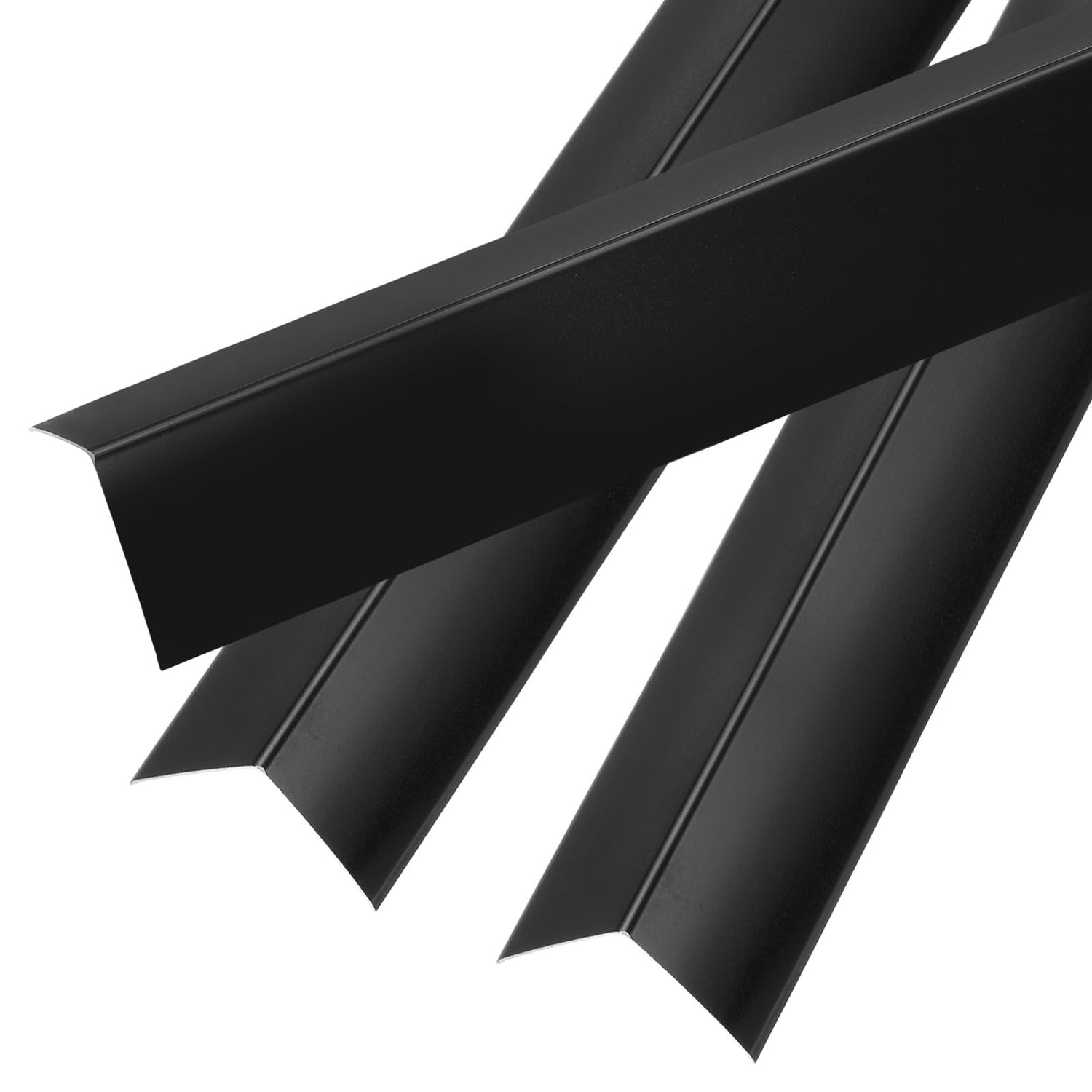 BLACK PVC CORNER PROTECTORS
