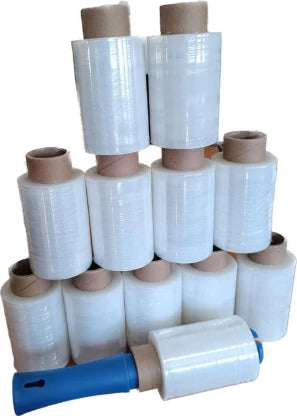 MINI PALLETWRAP 100mm x 200meter 11um