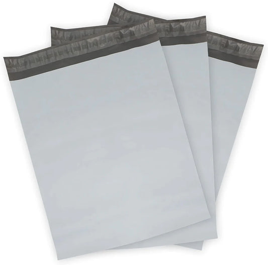FLYER BAGS 370mm x 445mm 50mm 40um (500 per box)