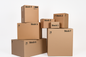 BOXES STOCK 2 - SINGLE WALL - 200mm X 150mm X 150mm