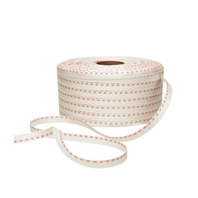 TWO REDLINE STRAPPING – 19mm x 500m