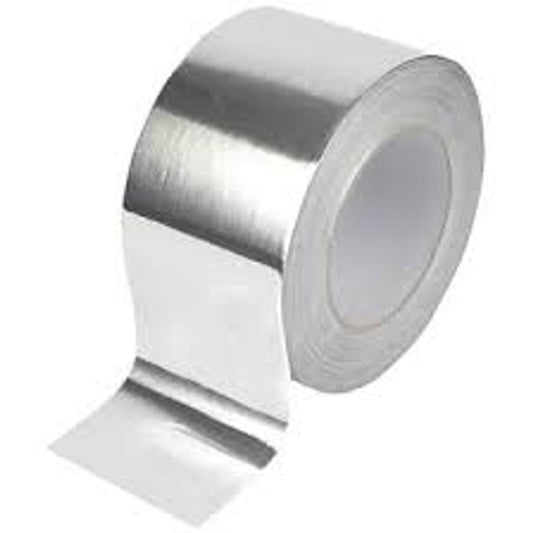 ALUMINIUM FOIL TAPE 48mm x 50meter