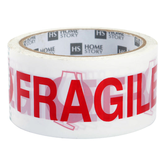 FRAGILE ADHESIVE TAPE 48mm x 50 meter