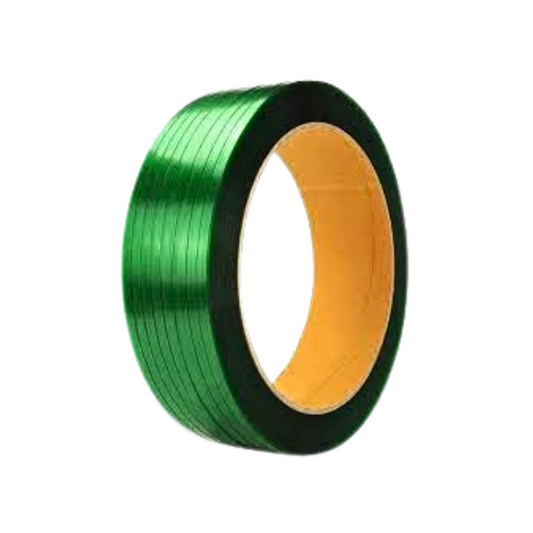 Heavy-Duty PET Strapping – 16mm x 0.8mm x 1200m