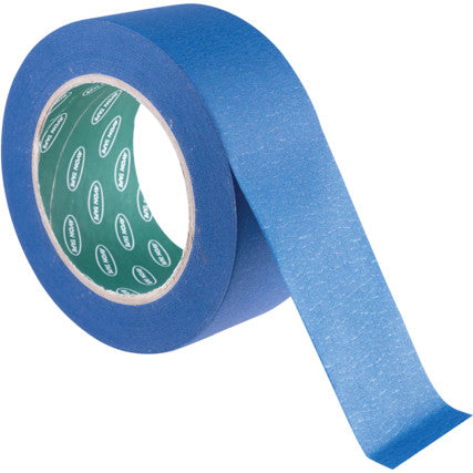 MASKING TAPE HIGH TEMP 80 degrees  Blue and Green- 48mm x 50meter