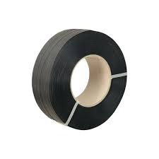HAND STRAPPING BLACK - 12mm x 1500meter