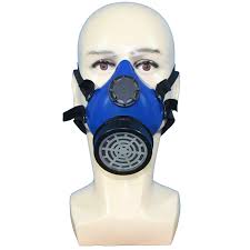 RESPIRATOR MASK SINGLE