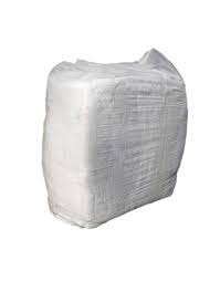 WHITE RAGS 5Kg