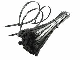 CABLE TIES (Black) T580 (580mm x 4.8mm) Sold per 50