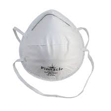 DUST MASK FFP1-SOLD PER 20