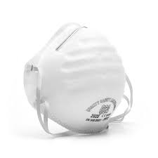 DUST MASK FFP2 -SOLD PER 20