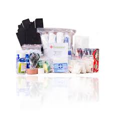 REGULATION 3 FIRST AID KIT (Refill Kit)