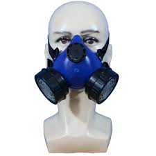 RESPIRATOR MASK DOUBLE