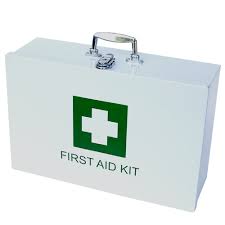 REGULATION 7 FIRST AID KIT (Metal Box)