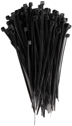 CABLE TIES (Black) T140 (140mm x 3.4mm) Sold per 100