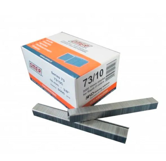 STAPLES 73 10mm 3/8 - (Sold per 5000)