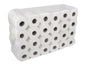 2-PLY TOILET PAPER - 48 Rolls x 350 Sheets (Virgin)