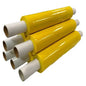 Black - Red - Green - Yellow - White - Blue PALLETWRAP - 450mm x 400mm x 17um Ext. Core